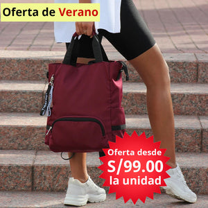 Mochila Leslie