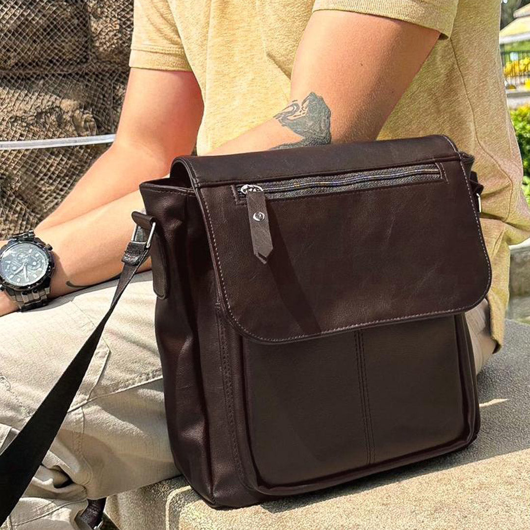 Morral Pablo (Cuero PU)