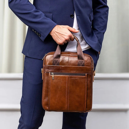 Morral Percy (Cuero PU)