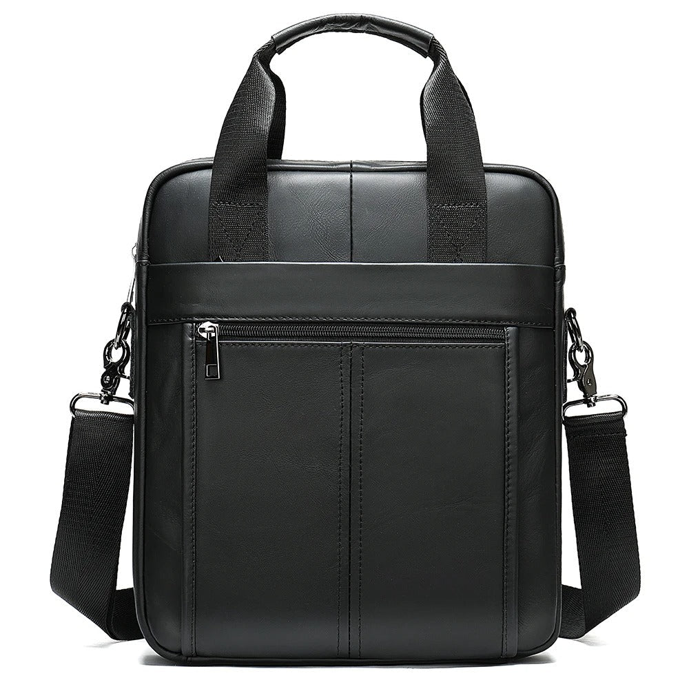 Morral Percy (Cuero PU y Genuino)