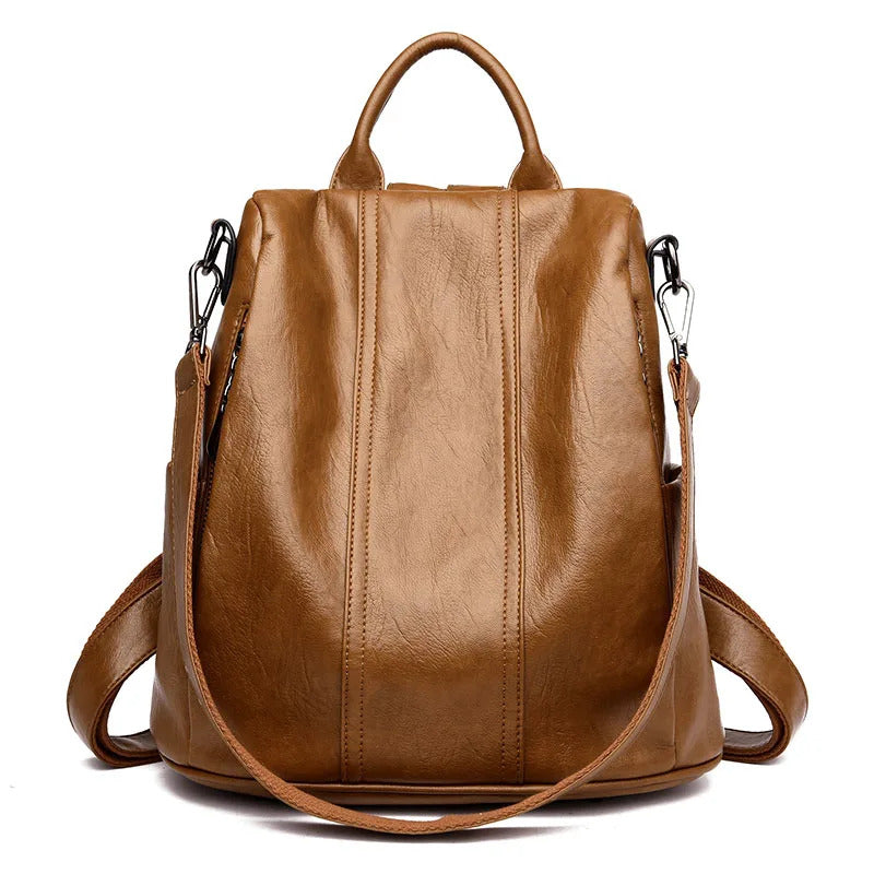 Mochila María Lucía (Cuero PU)