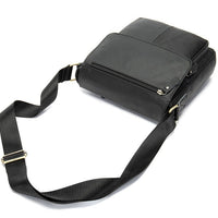 Morral Cuero Genuino