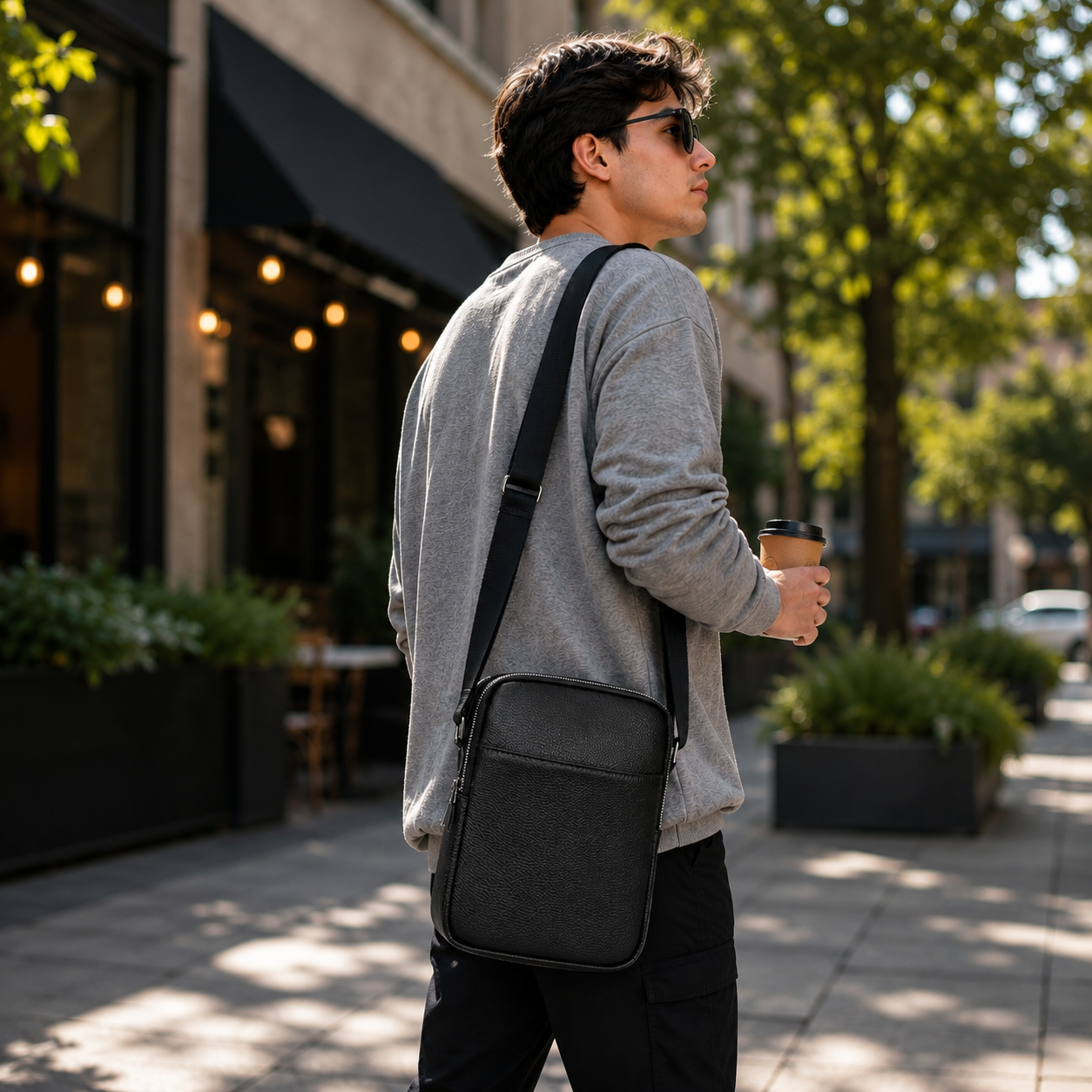 Morral Carlos [Cuero PU]