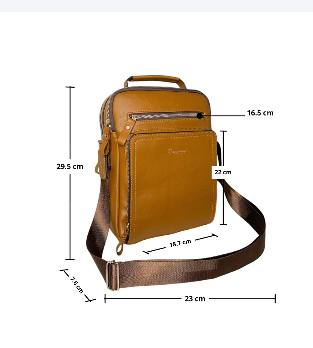 Morral Saul (Cuero PU)