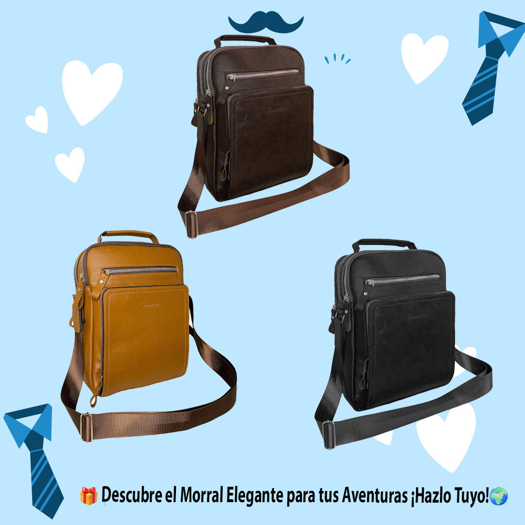 Morral Saul (Cuero PU)