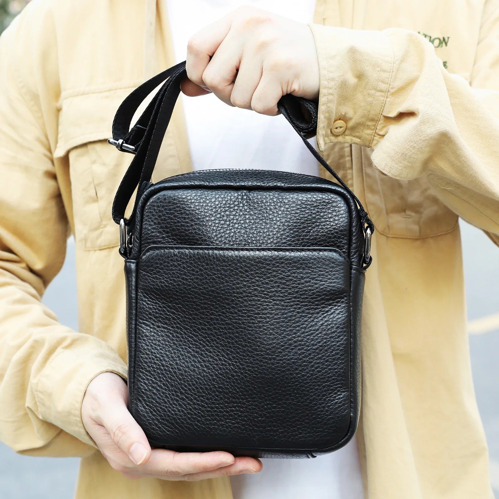 Morral Carlos [Cuero PU]
