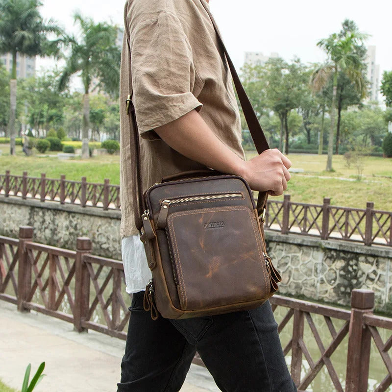 Morral Saul (Cuero PU)