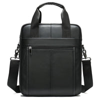 Morral Percy (Cuero PU y Genuino)