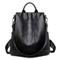 Mochila María Lucía (Cuero PU)