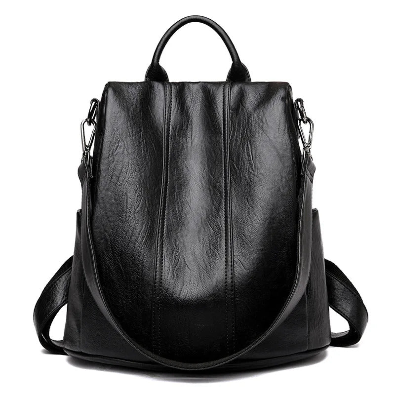 Mochila María Lucía (Cuero PU)
