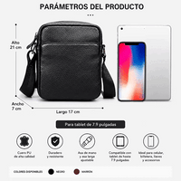 Morral Carlos [Cuero PU]