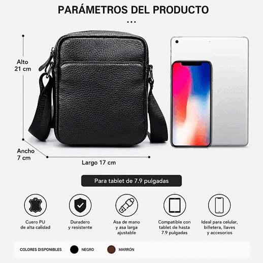 Morral Carlos [Cuero PU]